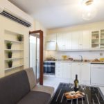 FAMILY GROUND FLOOR ROOM WITH KITCHEN AND GARDEN VIEW 48[m2]