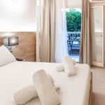 JUNIOR FAMILY SUITE WITH GARDEN VIEW 36[m2]