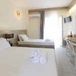 SUPERIOR TRIPLE ROOM WITH GARDEN VIEW 21[m2]