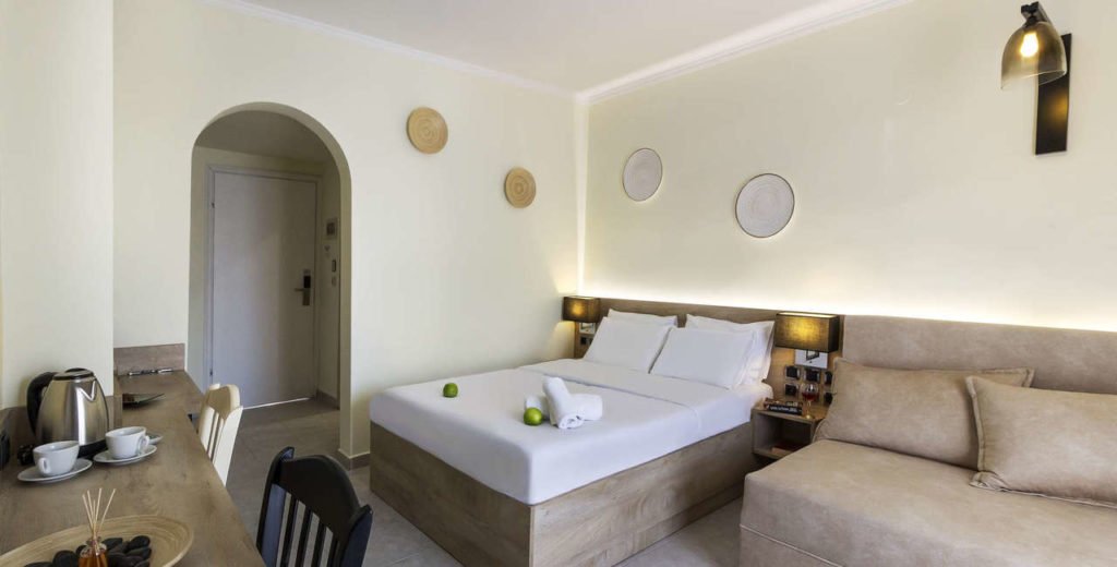 SUPERIOR​ triple rooms