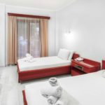 TWIN ROOM GROUND FLOOR 18[m2]