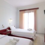 STANDARD TWIN ROOM WITH GARDEN VIEW 18[m2]