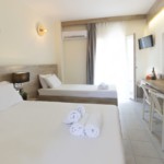 SUPERIOR TRIPLE ROOM WITH GARDEN VIEW 21<p>m<sup>2</sup></p>