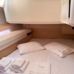 dyfour 470 back cabin view